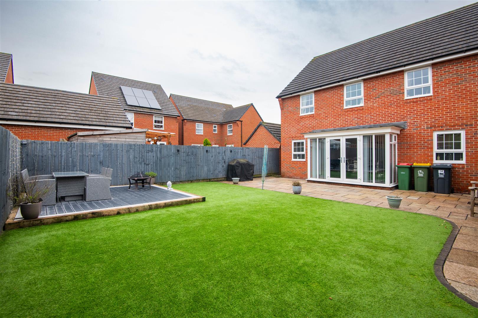 4 bed property in Blythe Road, Preston